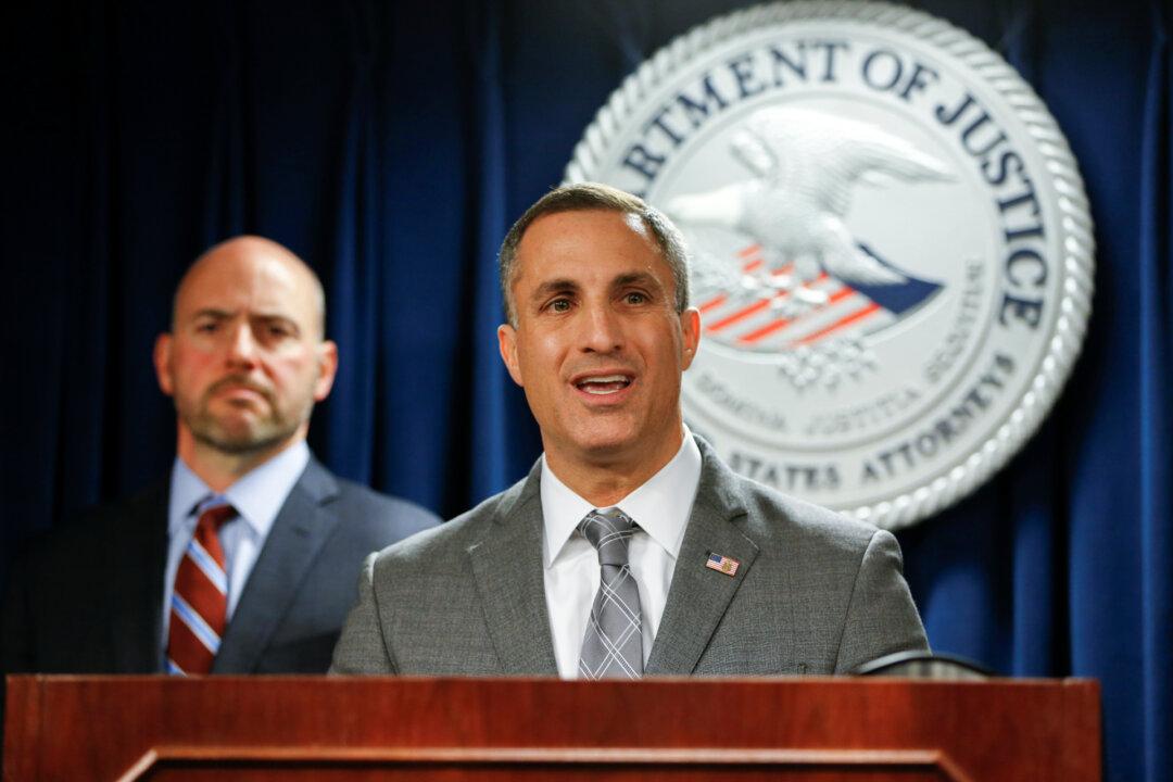 US Charges Harvard Professor, 2 Researchers With Aiding Chinese Regime