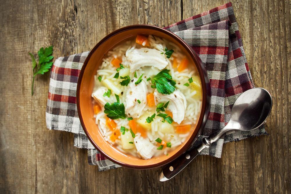 A World of Chicken Soup