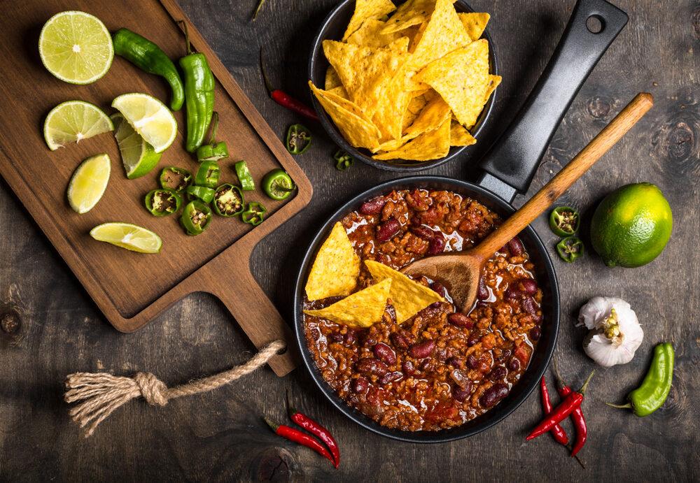 Chili, a Dish Worth Fighting For—and Over