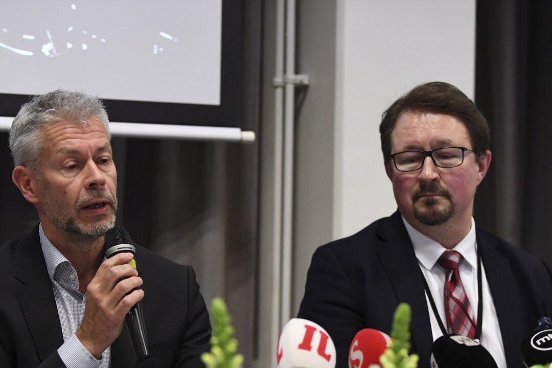 First Coronavirus Case Confirmed in Finland