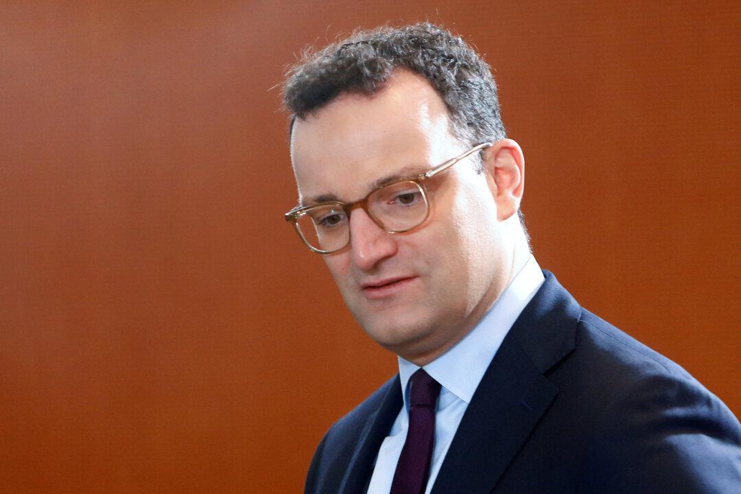 German Minister: Four Workers Infected With Coronavirus Showing Mild Symptoms