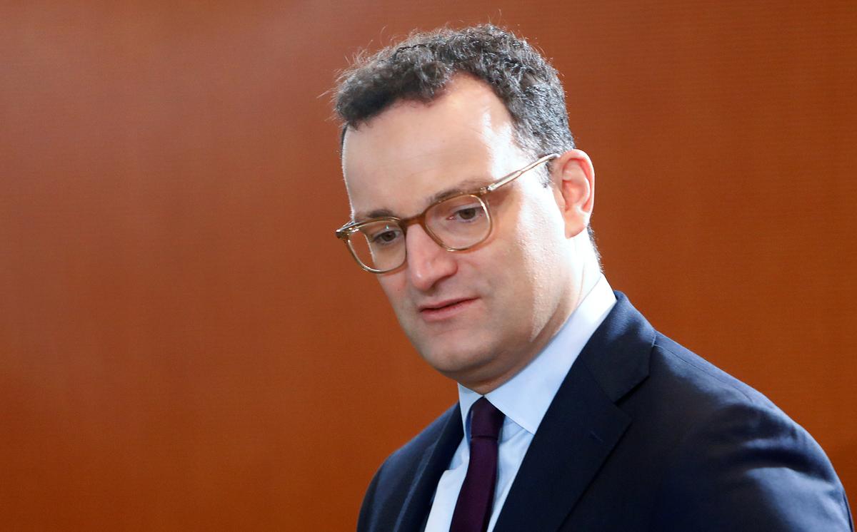 German Minister: Four Workers Infected With Coronavirus Showing Mild Symptoms