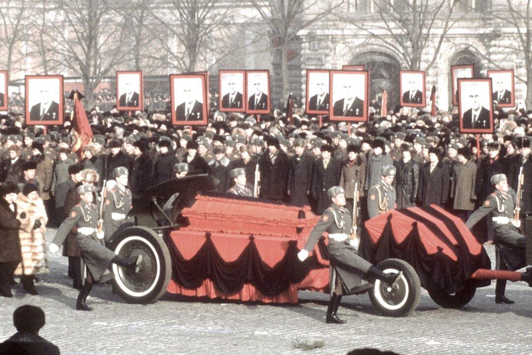 How Soviet Russia Conducted ‘Ideological Subversion’ in Western Nations