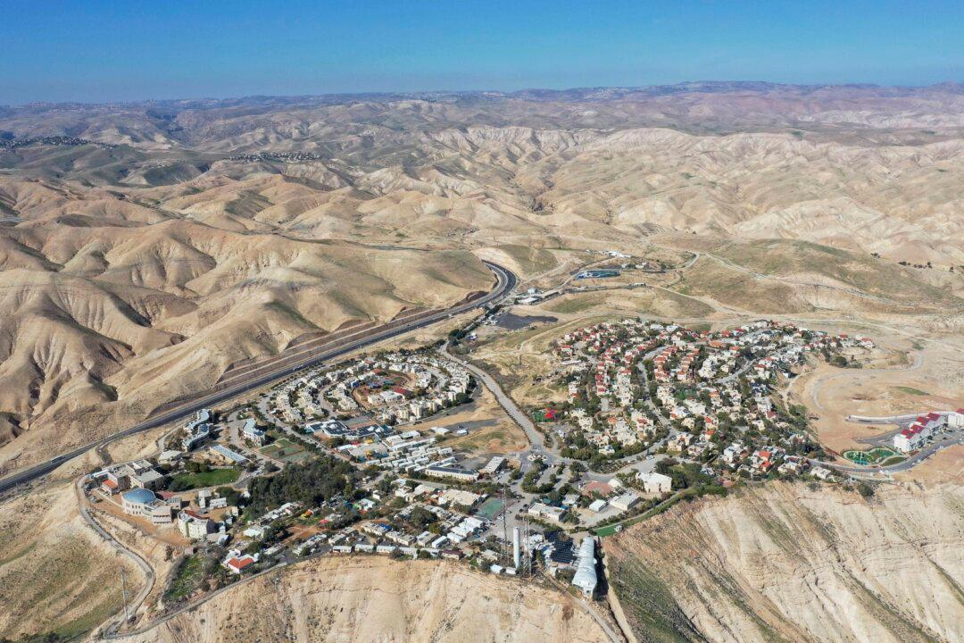 Trump’s Peace Plan—The Best That Money Can Buy?