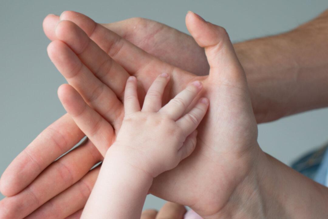 Parents Whose Child Has Down Syndrome Adopt Boy With Same Condition