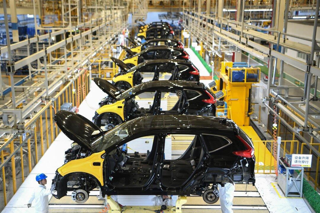 US Set to Reshore Manufacturing as China Demographic Time Bomb Explodes