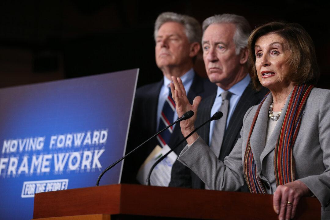 Nearly Half of COVID-19 Relief Package Being Diverted to Non-Pandemic Priorities: Think Tank