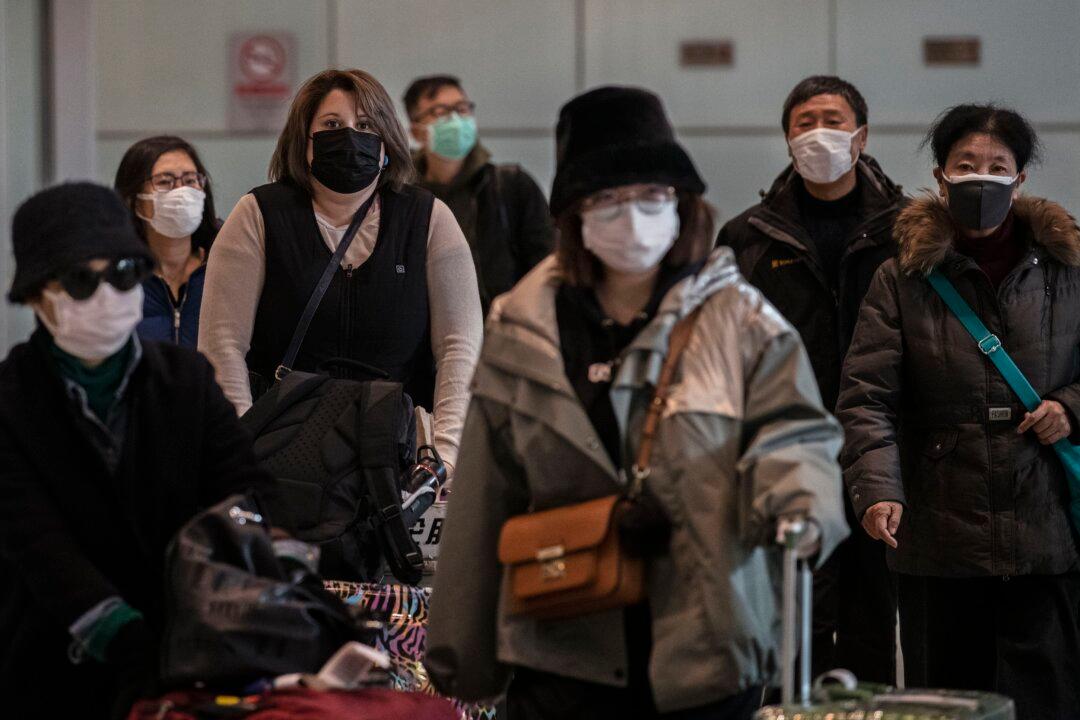 Travel to US From China Naturally Dropping Off in Light of Coronavirus: Health Secretary