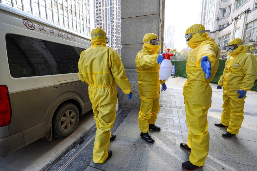 ‘Do Not Travel’: US State Department Posts Highest Alert for China Amid Virus Outbreak