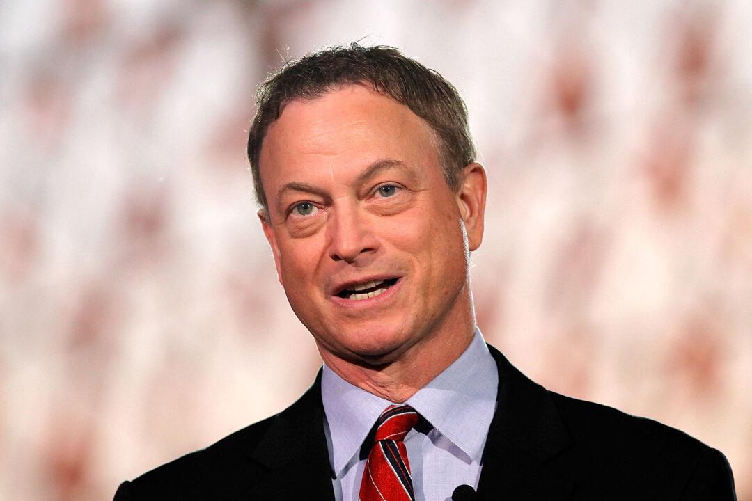 Gary Sinise Says Playing ‘Lieutenant Dan’ Changed His Career, Connected Him With U.S. Veterans