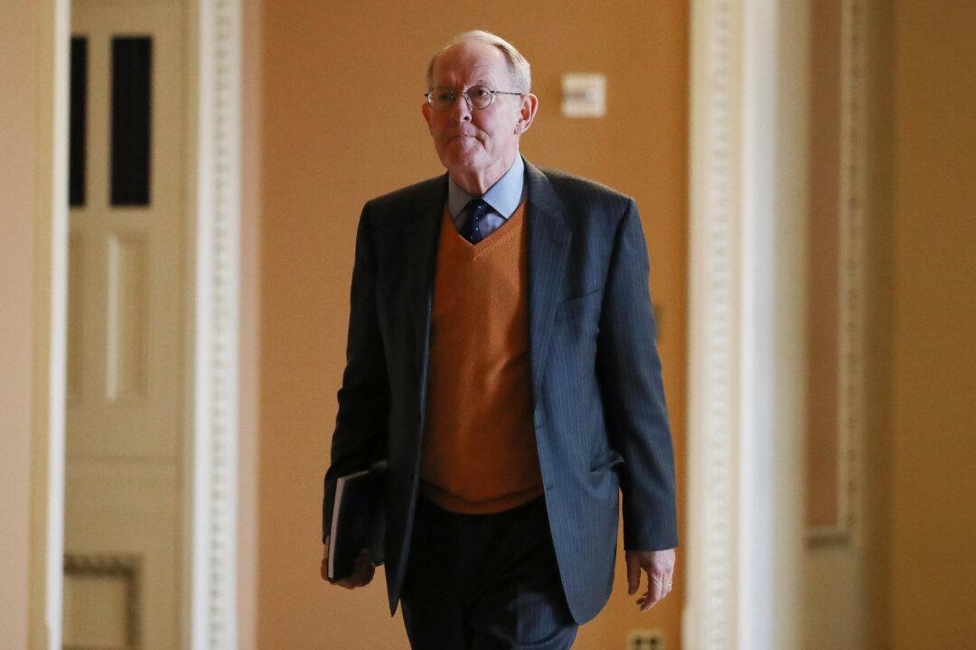 GOP Senator: Trump Will ‘Think Twice’ After Impeachment Trial