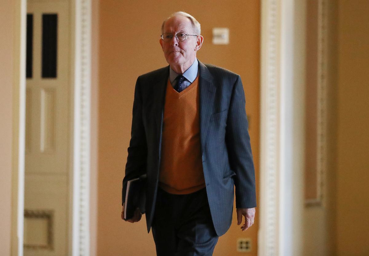 GOP Senator: Trump Will ‘Think Twice’ After Impeachment Trial