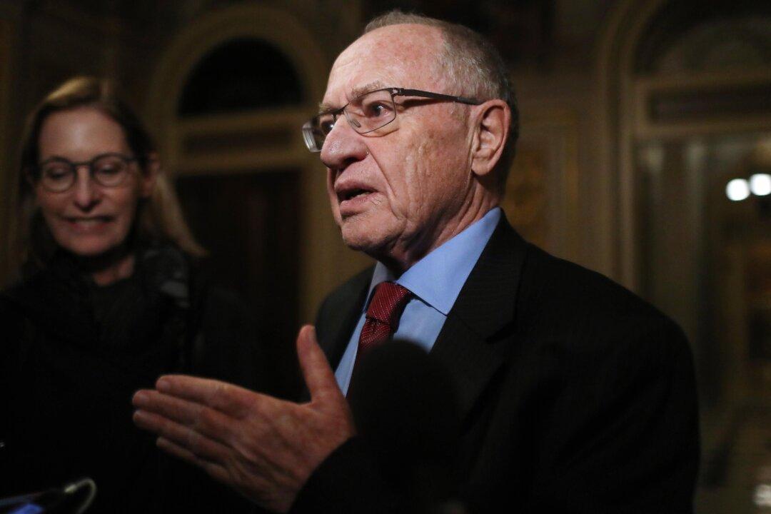Dershowitz Was Correct: Impeachment Does Require Criminal-Type Conduct