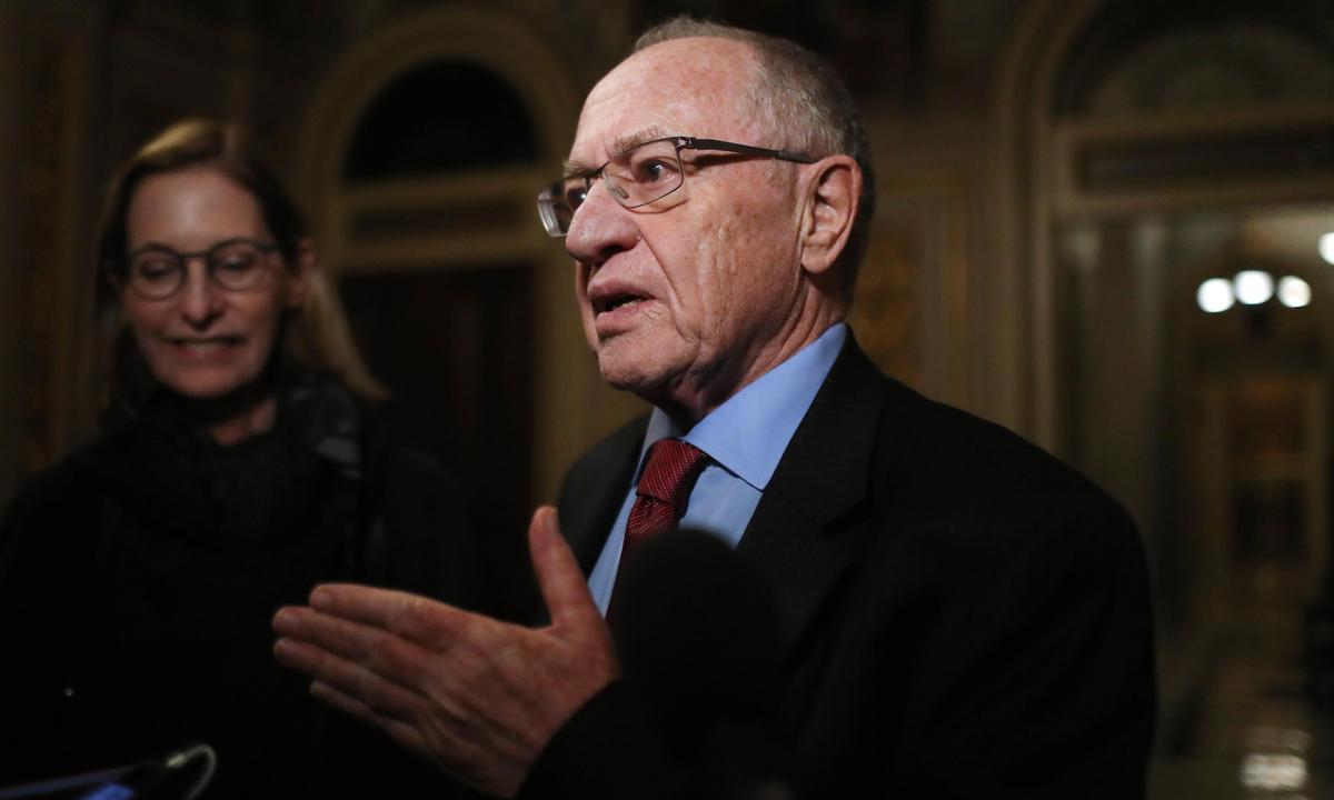 Dershowitz Was Correct: Impeachment Does Require Criminal-Type Conduct