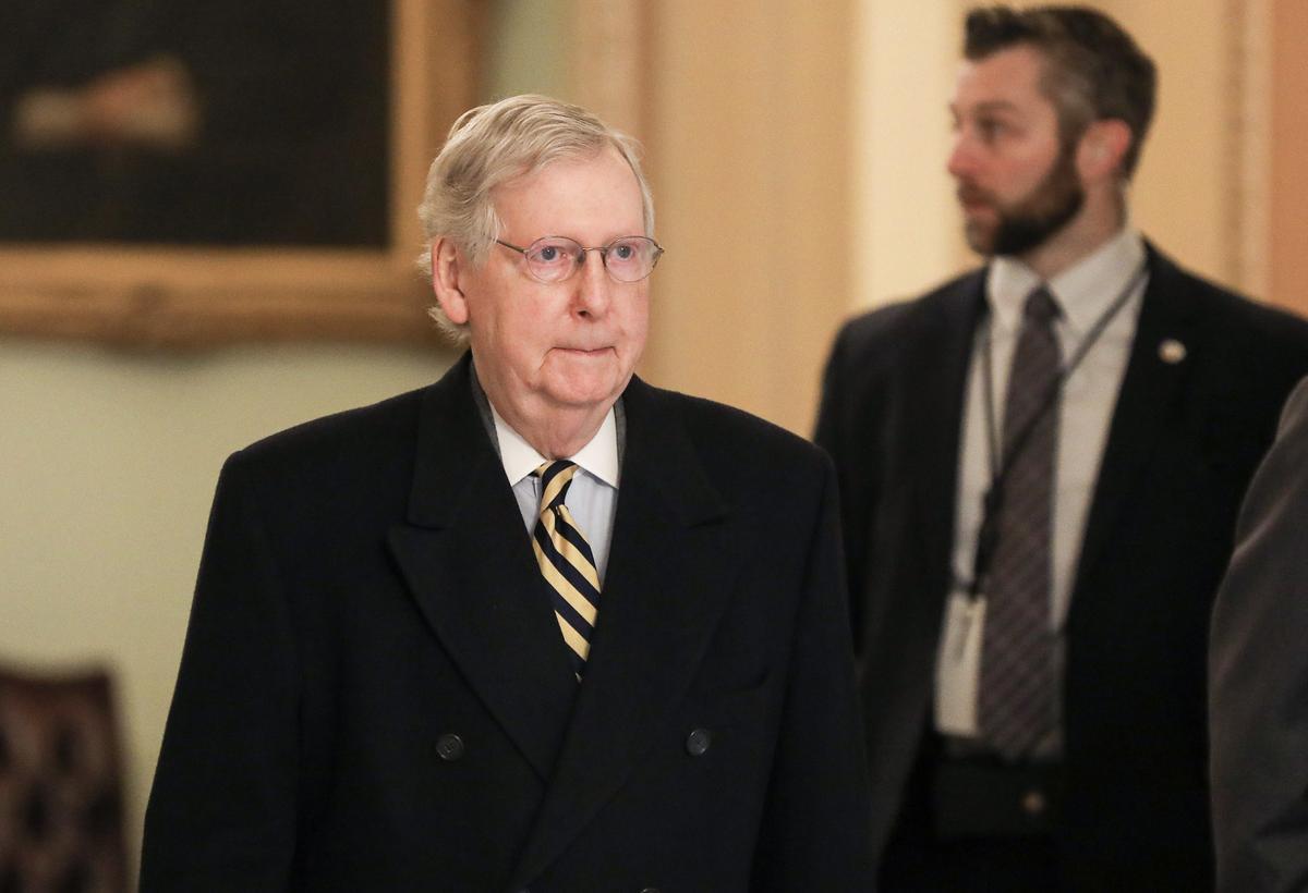 Senate Votes Down Witnesses, Sets Vote on Impeachment Articles For Feb. 5