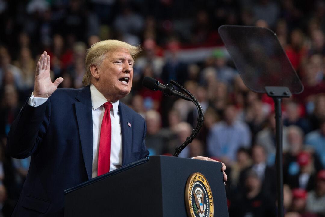 Daniel Allott on Voters in Counties That Flipped Red: ‘Trump Didn’t Mock Their Values’