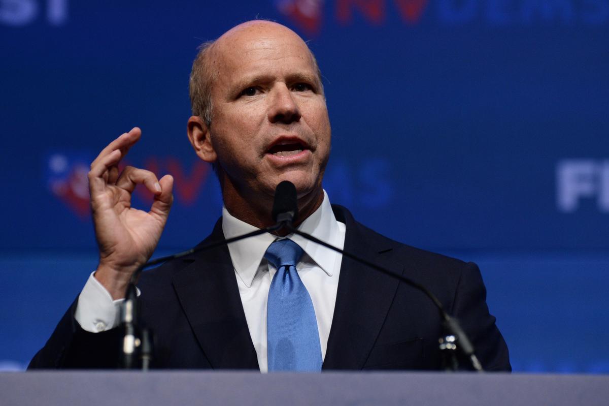 Former Rep. John Delaney Ends Bid for the Presidency