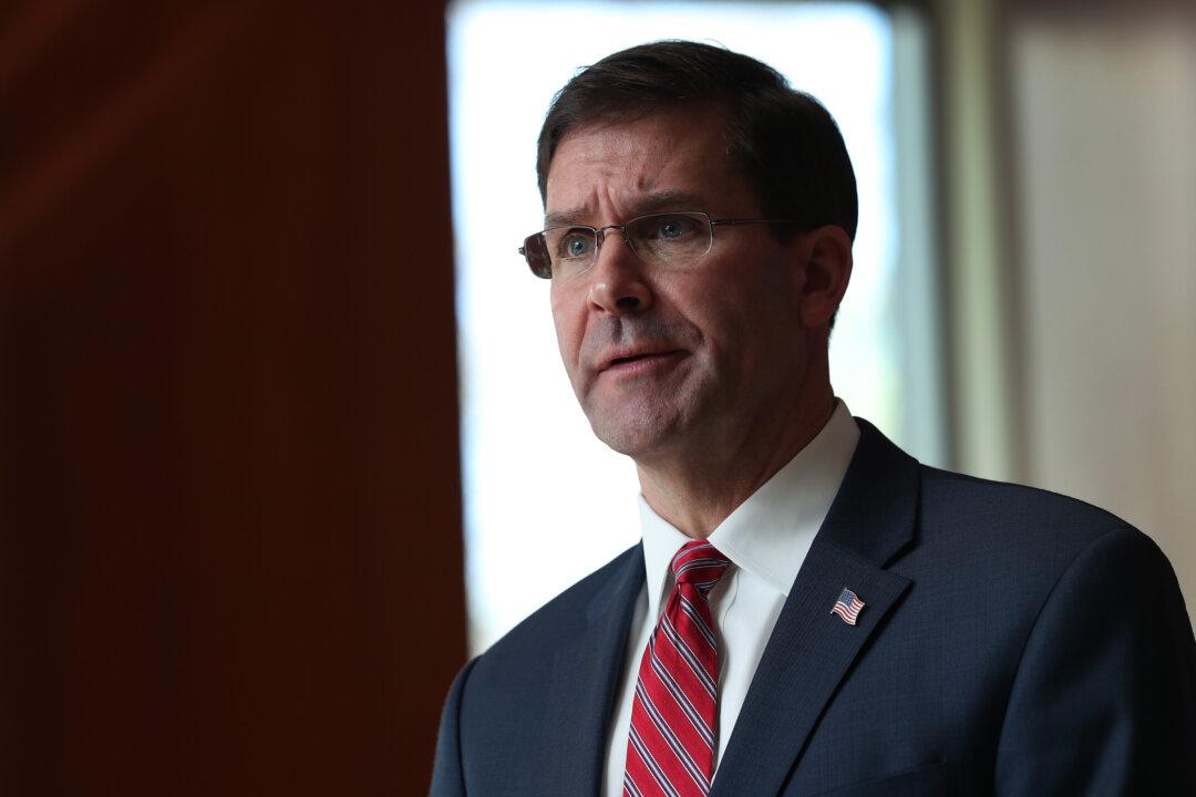 US ‘Not Totally’ Withdrawing Forces From Africa, Says Esper