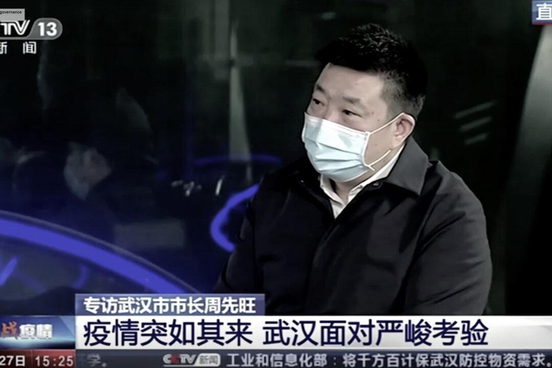 Political Infighting Amid China’s Coronavirus Outbreak