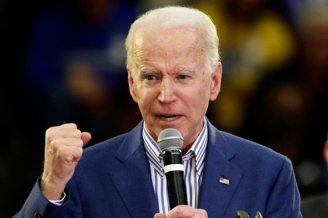 Biden Wins South Carolina Democratic Primary