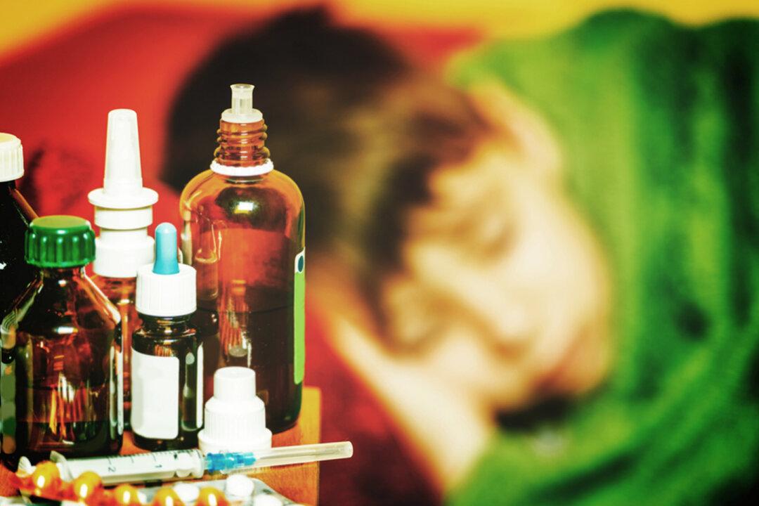 Boy Takes Final Dose of Cancer-Treatment Medicine, Bursts Into Tears, and Says: ‘I Kicked Cancer’s Butt!’