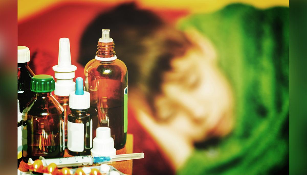 Boy Takes Final Dose of Cancer-Treatment Medicine, Bursts Into Tears, and Says: ‘I Kicked Cancer’s Butt!’