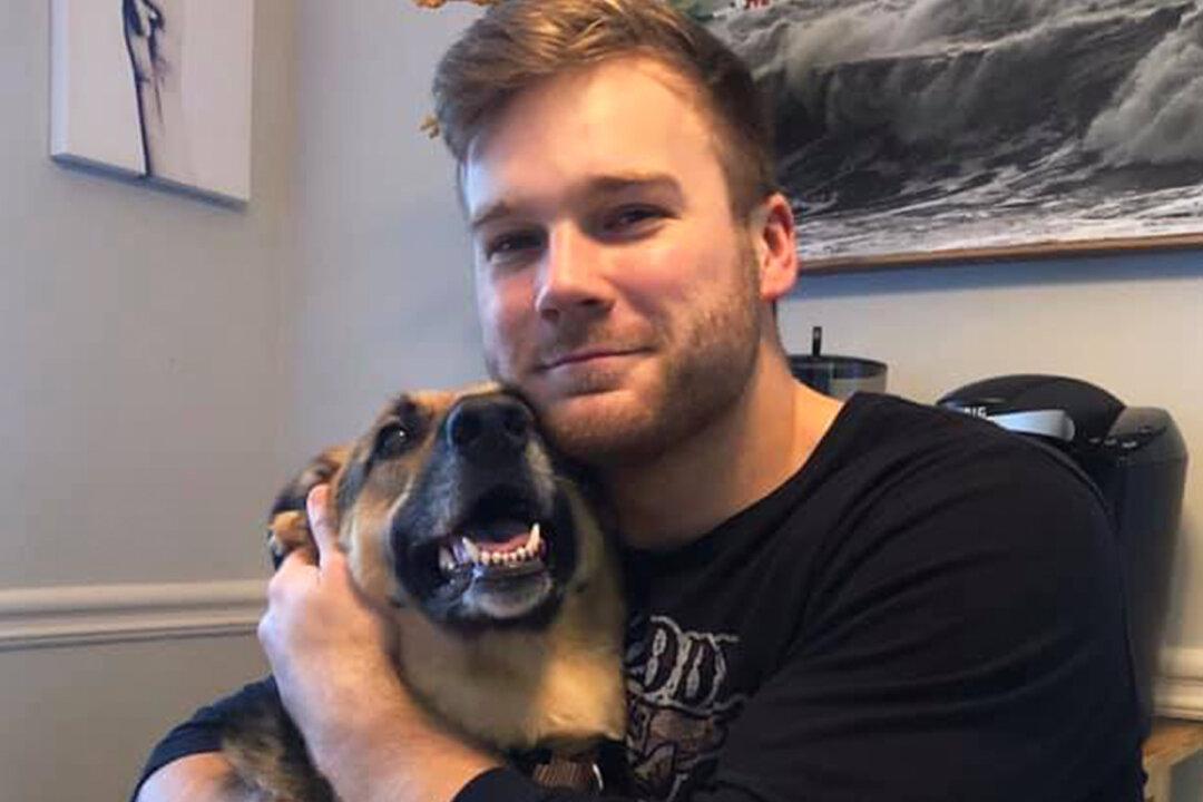 Pro Baseball Player Posts on His Struggles With Dog Ownership, Stresses the Value of Commitment