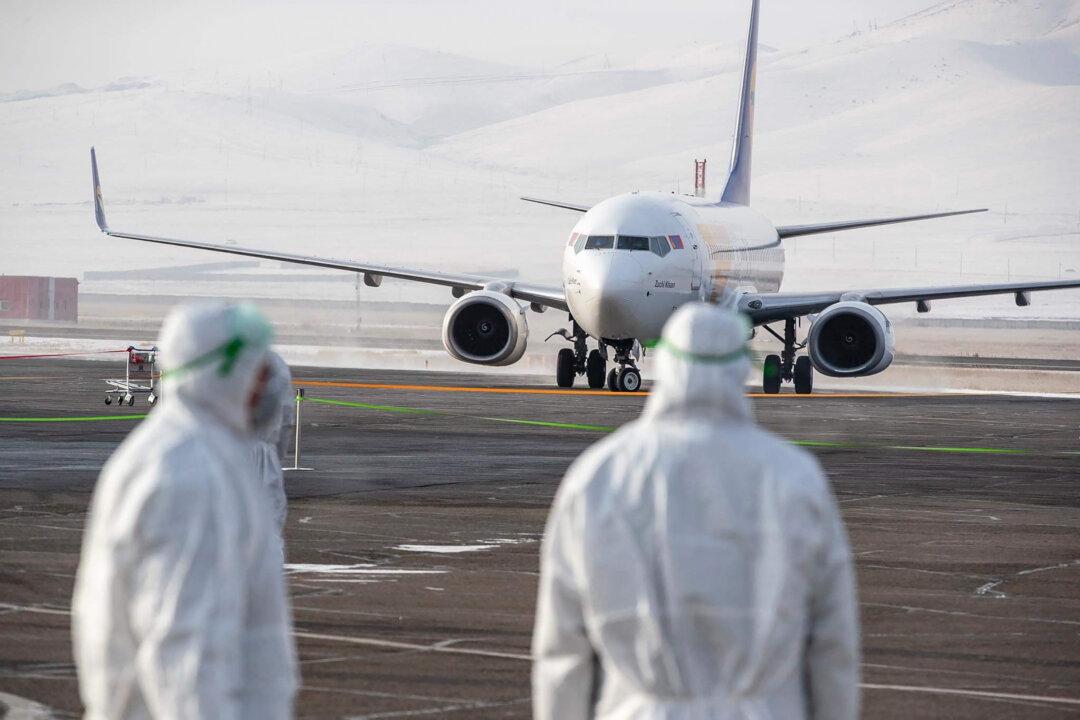 Countries Enact Entry Restrictions, Flights Disrupted Amid Worsening Coronavirus Outbreak