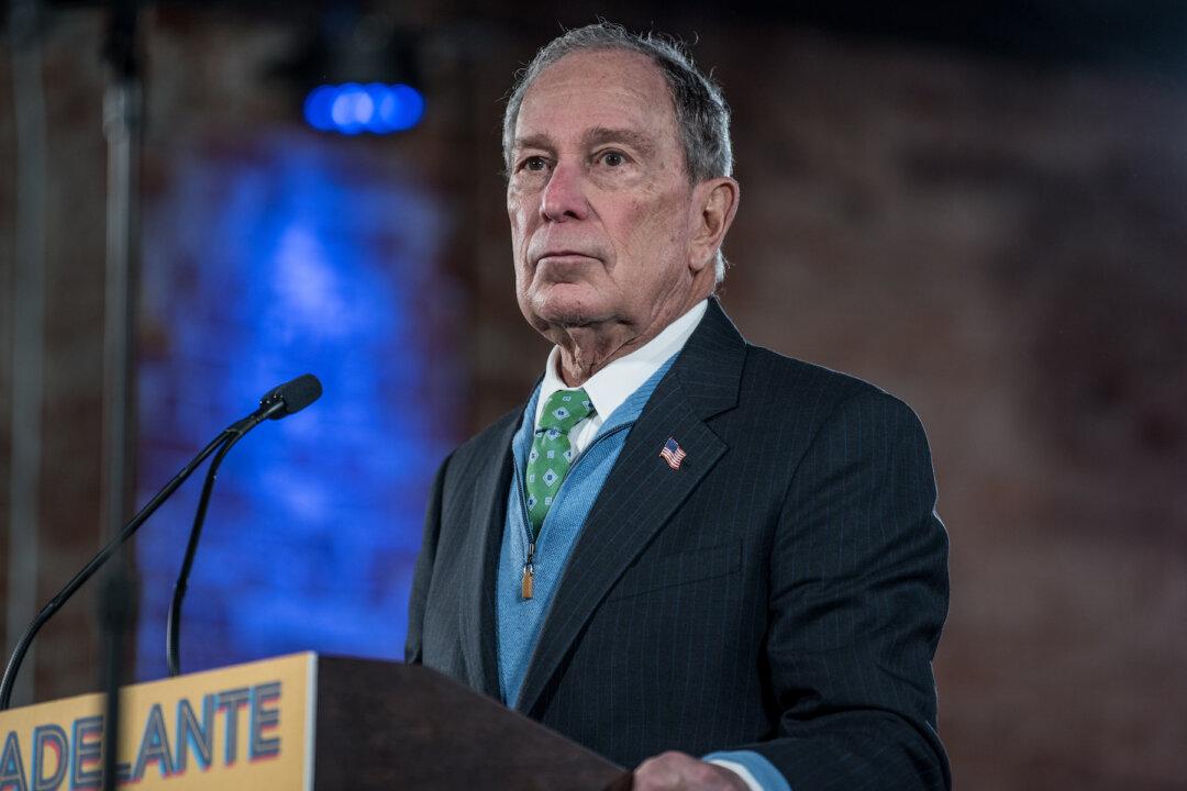 Bloomberg Responds to Leaked Audio Defending Stop-and-Frisk: ‘I Have Taken Responsibility’
