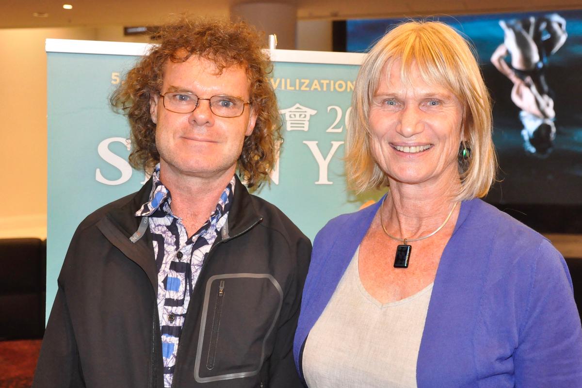 Treaty Educator Says Shen Yun Is ‘The Most Beautiful Dance Show I Have Ever Seen’