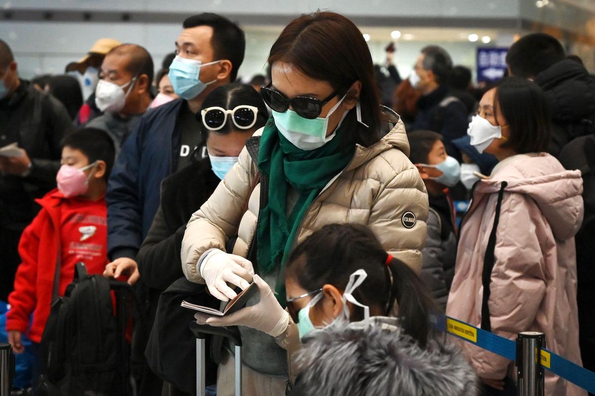 China Discounts Visa Entry Fee for 14 Countries Amid Worsening Pneumonia Outbreak