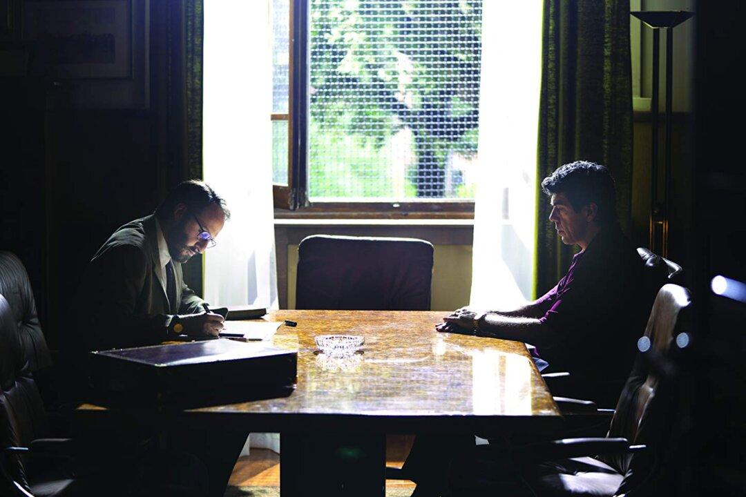Film Review: ‘The Traitor’: The Man Who Took Down the Sicilian Mafia