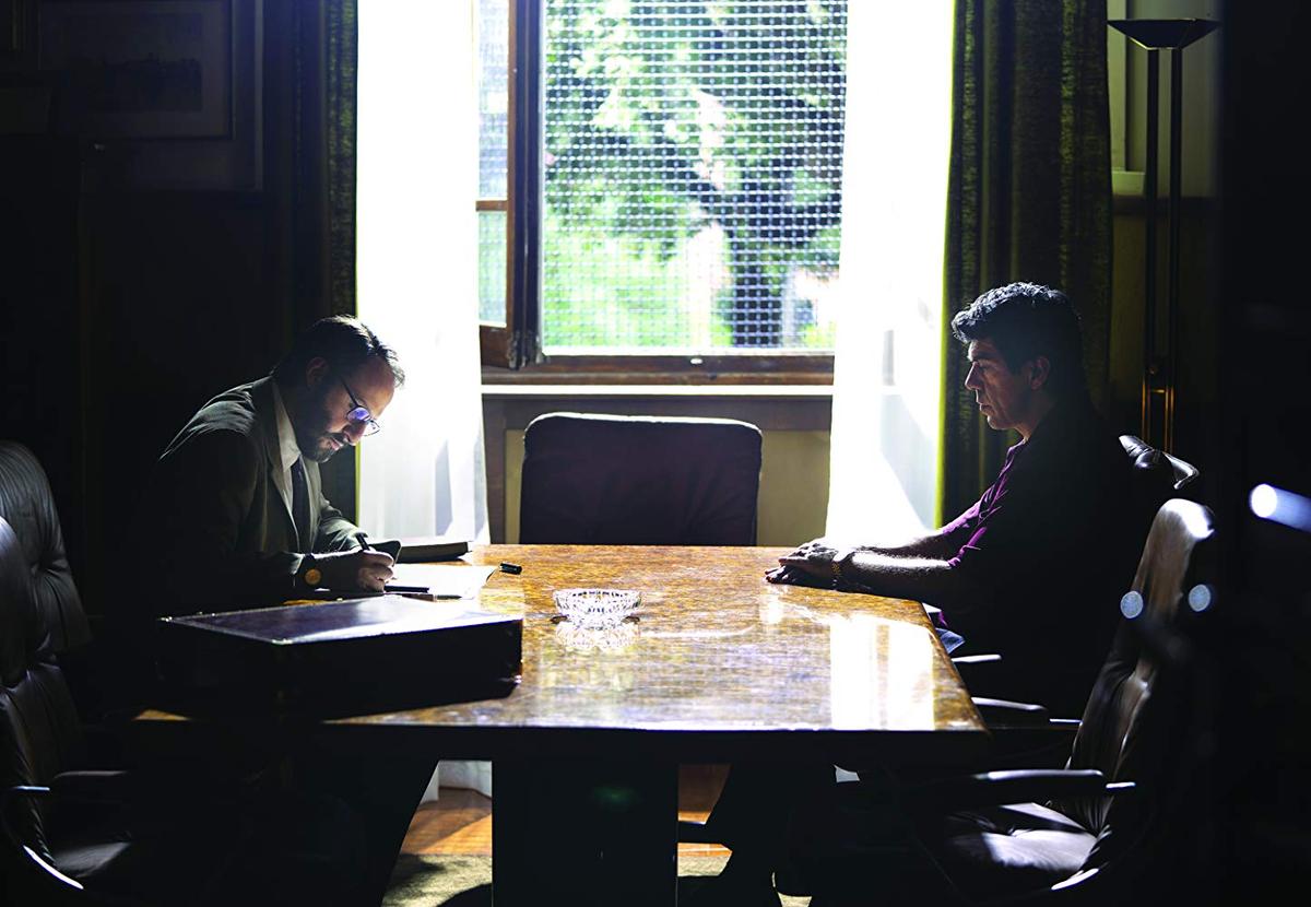 Film Review: ‘The Traitor’: The Man Who Took Down the Sicilian Mafia