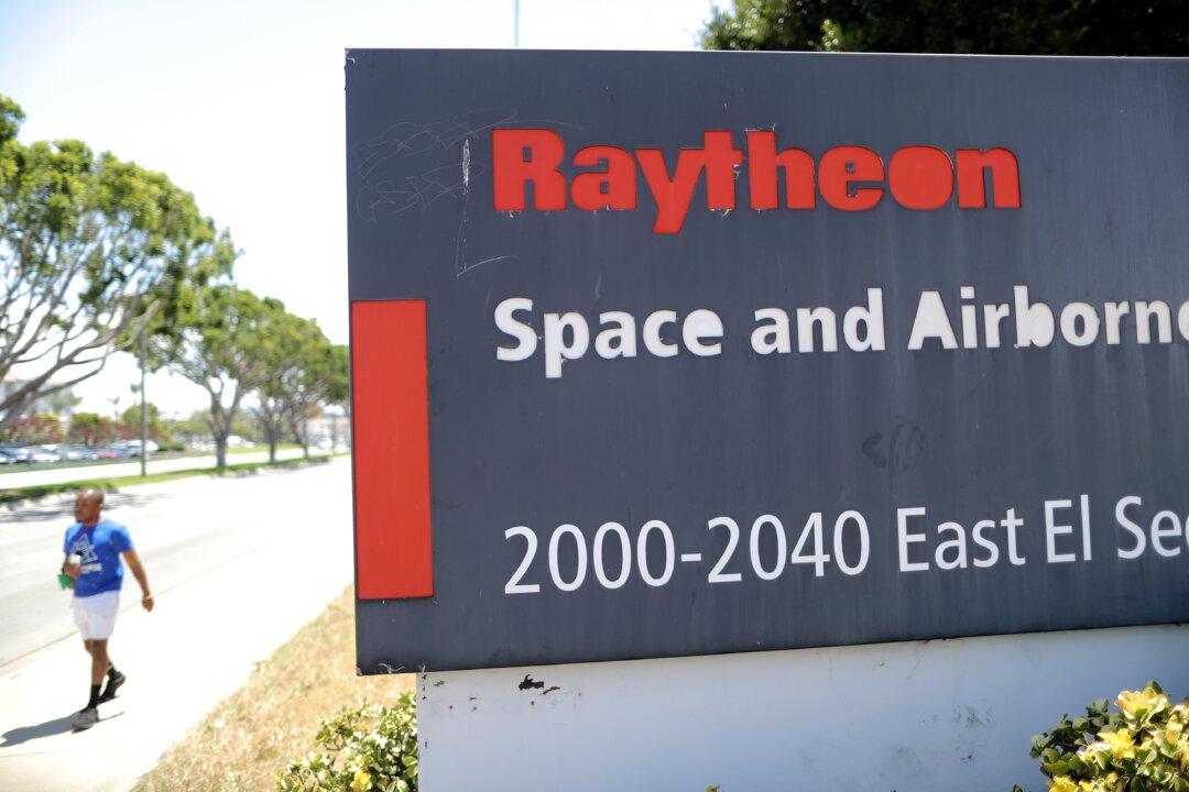 Former Raytheon Engineer Accused of Taking Missile Defense Secrets to China