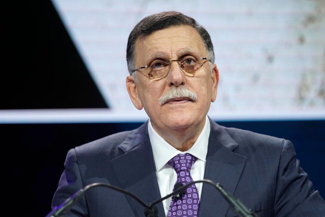 Libya and Turkey and the Jostle for Power in the Middle East