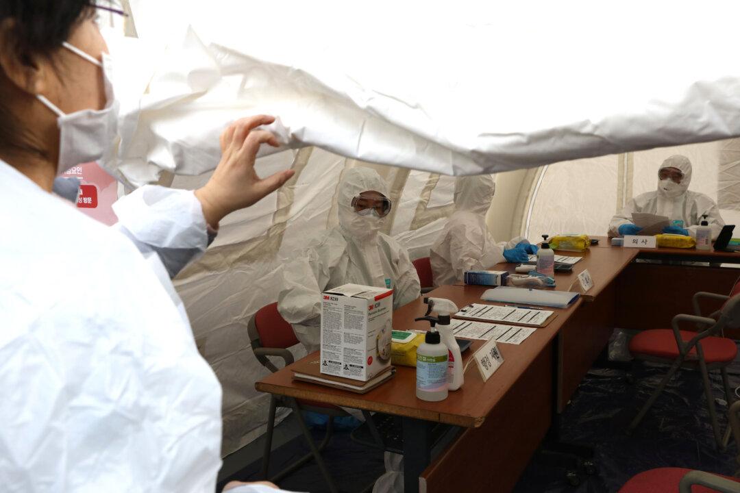 US Military in South Korea Imposes Quarantine for Troops Returning From China