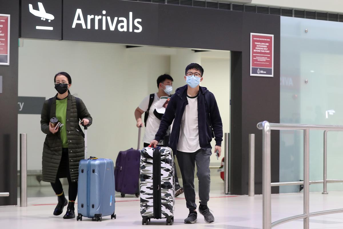 Coronavirus Travel Ban: Chinese Students Urge Australian University to Delay Start of Semester