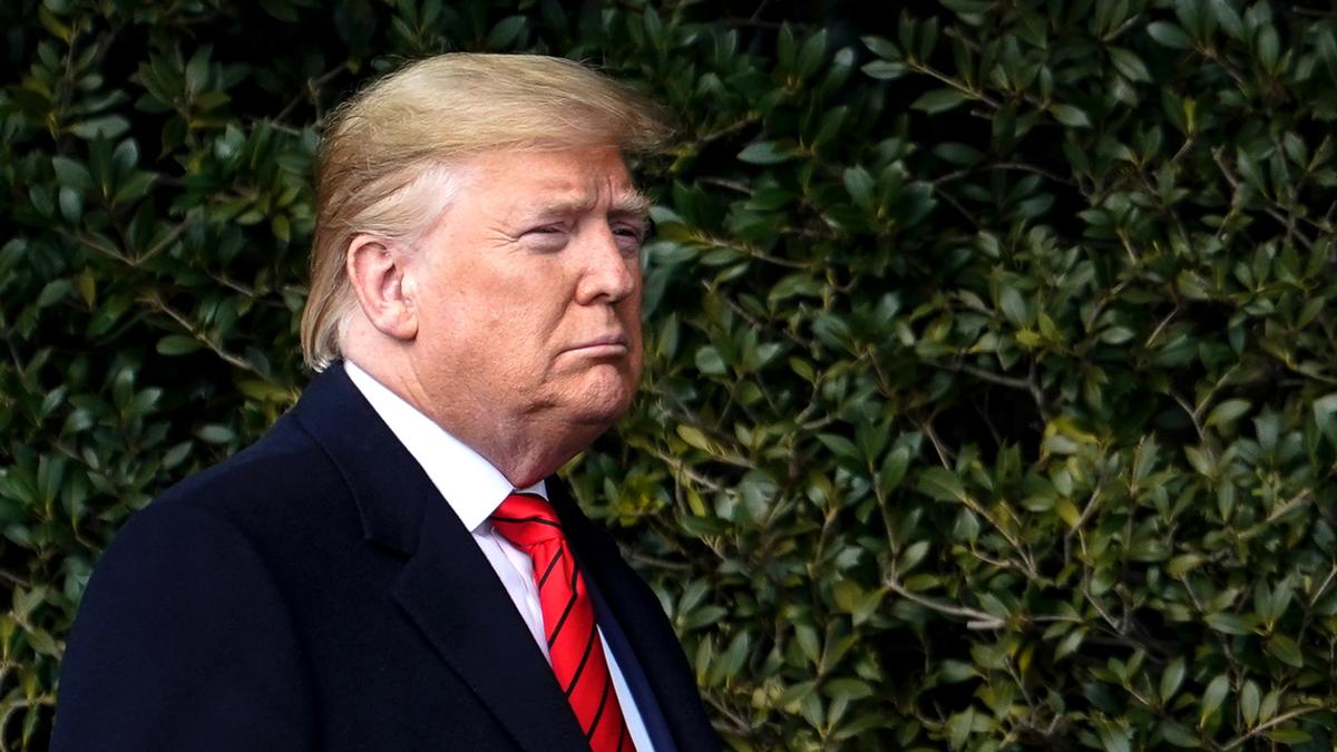 Trump Signs Executive Order to Prevent Online Sales of Counterfeit Goods