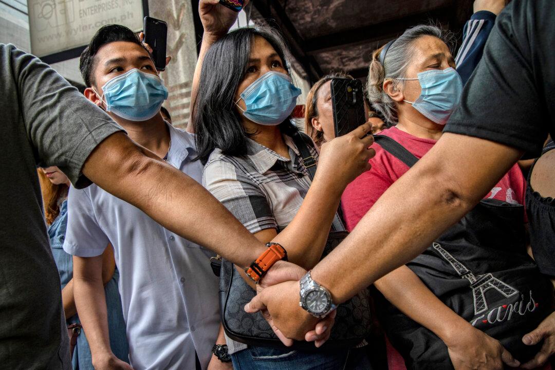 Philippines Reports First Coronavirus Death Outside China