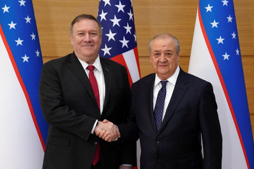 US Emphasizes Rule of Law to Advance American Investments in Uzbekistan