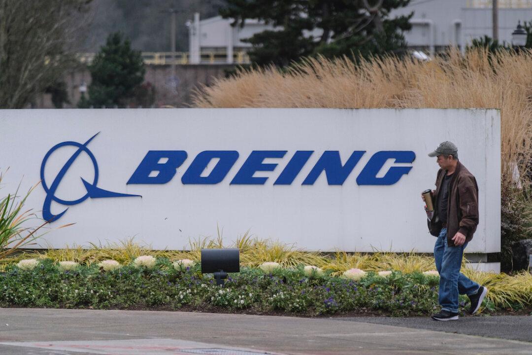 Boeing’s 737 Max Production Halt Is Drag on US Economy, Economists Say