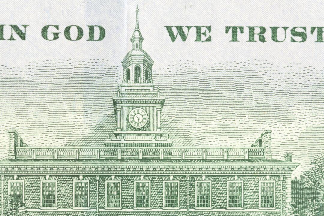 Proposed Kansas Law Would Require ‘In God We Trust’ to Be Posted in Every Classroom