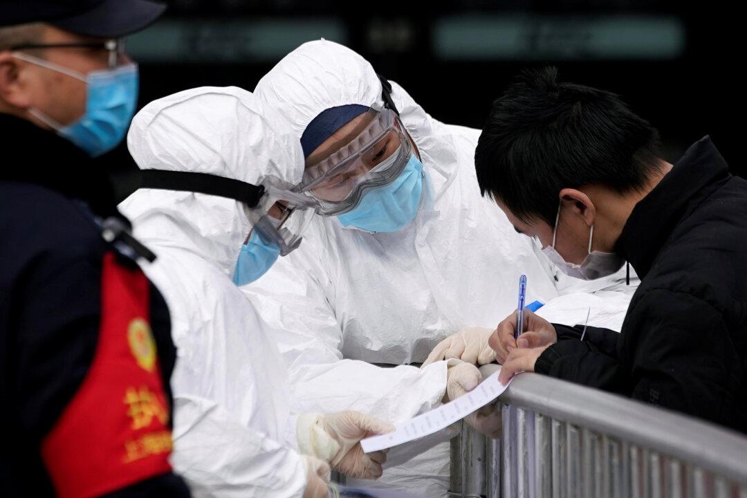 China Accepts Offer for US Scientists to Help Study Coronavirus
