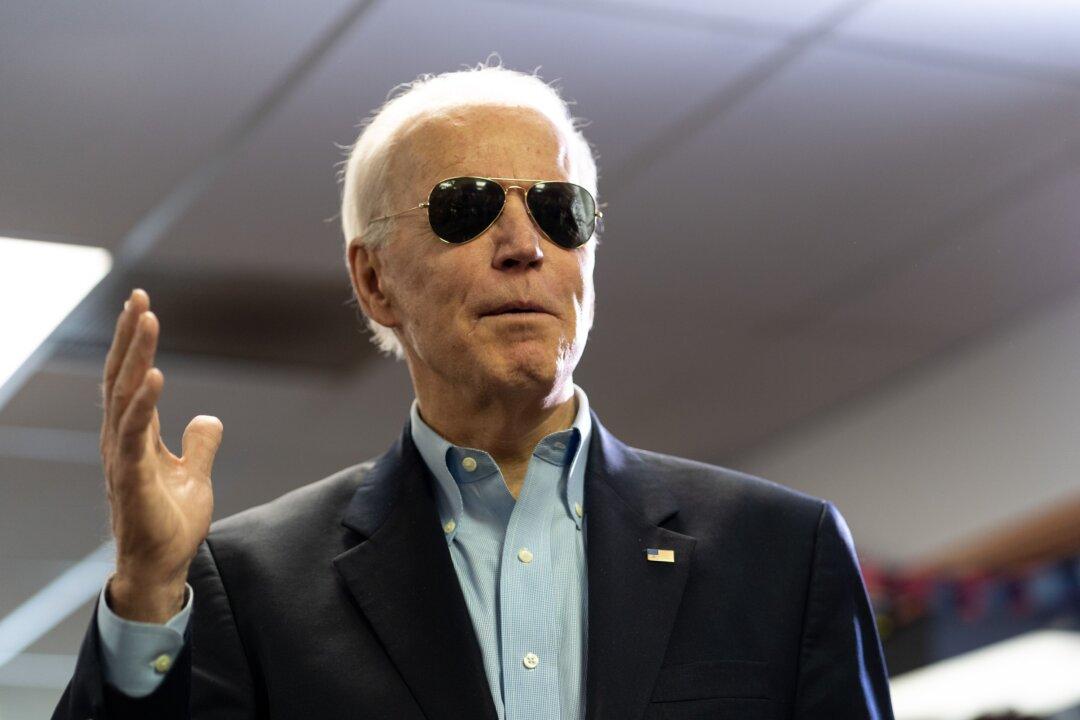 Joe Biden Says Hunter Biden’s Burisma Board Position Was ‘A Bad Image’