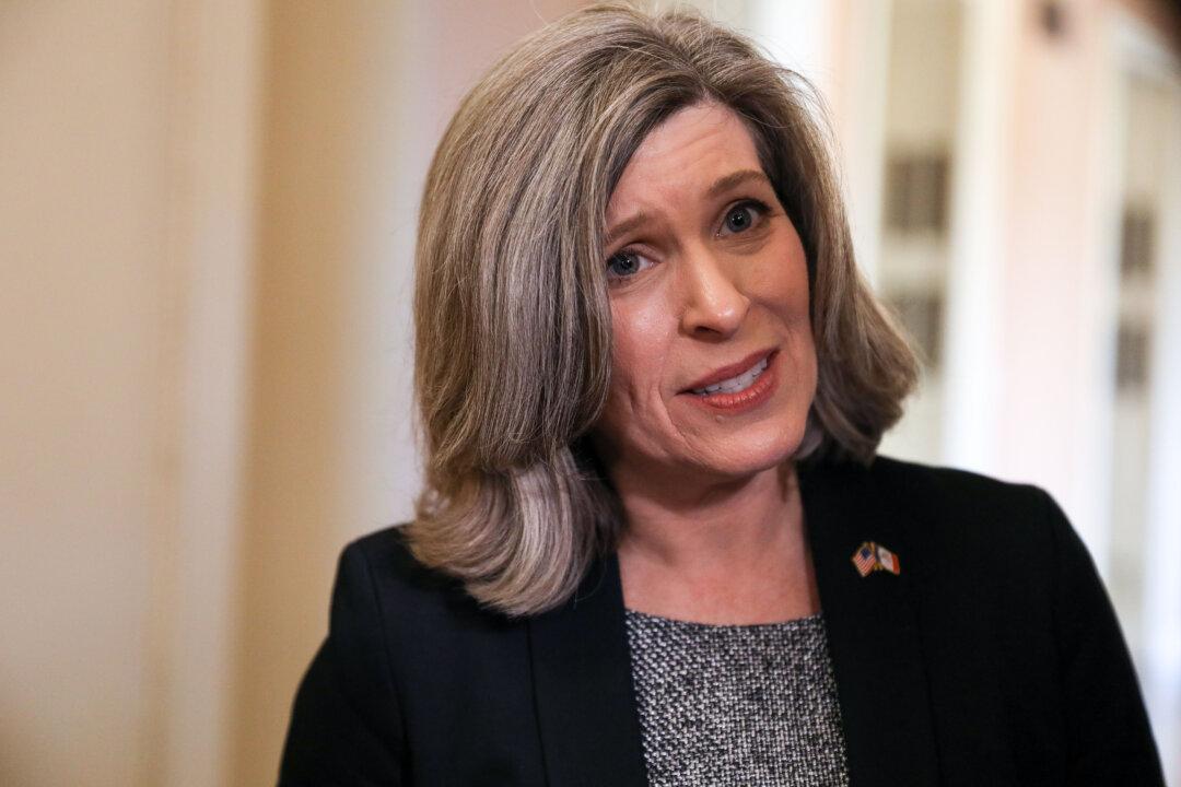 Sen. Ernst Says Close Tax Loophole ‘That Goes All the Way to China’