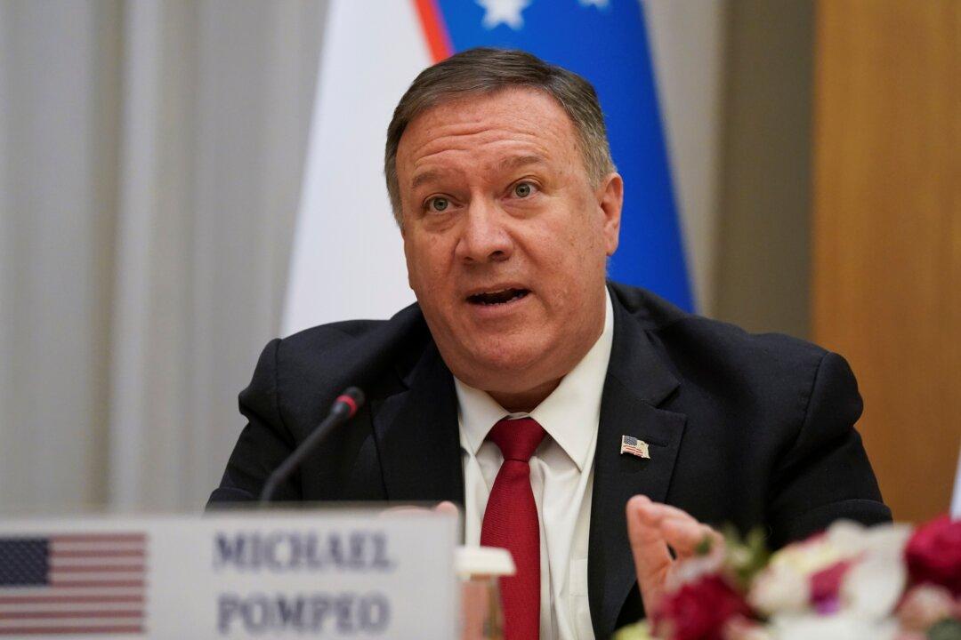 US Wants ‘Demonstrable Evidence’ That Taliban Will Reduce Violence: Pompeo