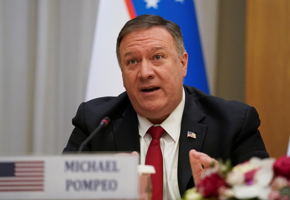 US Wants ‘Demonstrable Evidence’ That Taliban Will Reduce Violence: Pompeo