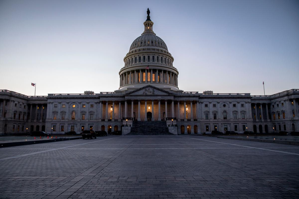 What a Serious New Congress Must Do