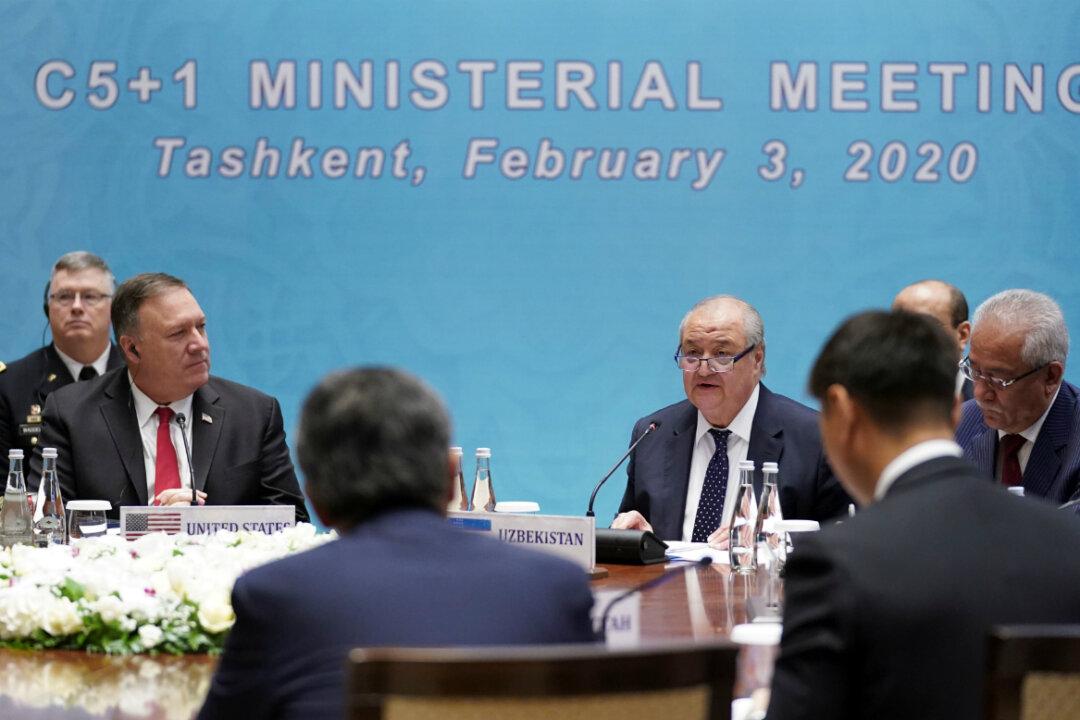 New US Strategy for Central Asia Advances Sovereignty and Economic Prosperity