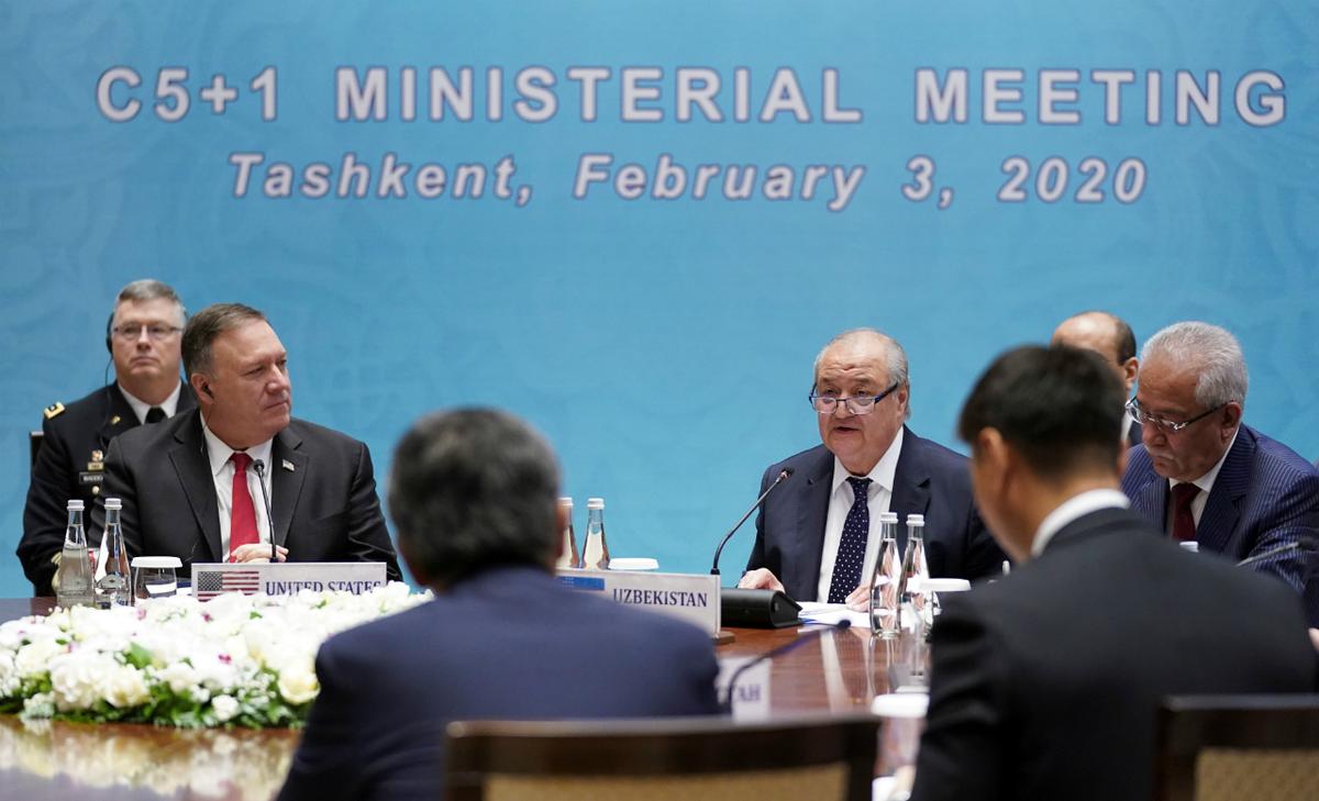 New US Strategy for Central Asia Advances Sovereignty and Economic Prosperity